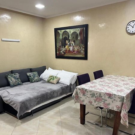 Appartement Elegant Et Climatise Au Centre Avec Terrasse - Proche Plage Et Attractions ! Танжер Экстерьер фото