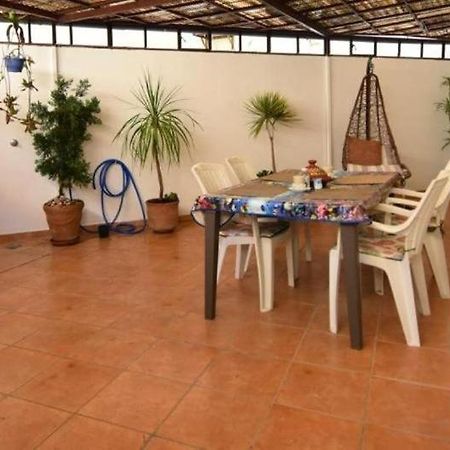 Appartement Elegant Et Climatise Au Centre Avec Terrasse - Proche Plage Et Attractions ! Танжер Экстерьер фото