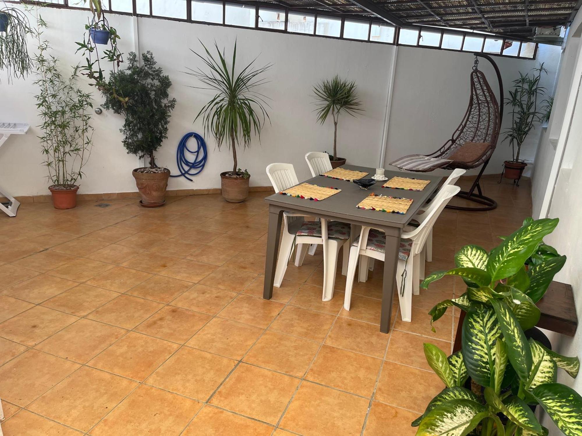 Appartement Elegant Et Climatise Au Centre Avec Terrasse - Proche Plage Et Attractions ! Танжер Экстерьер фото